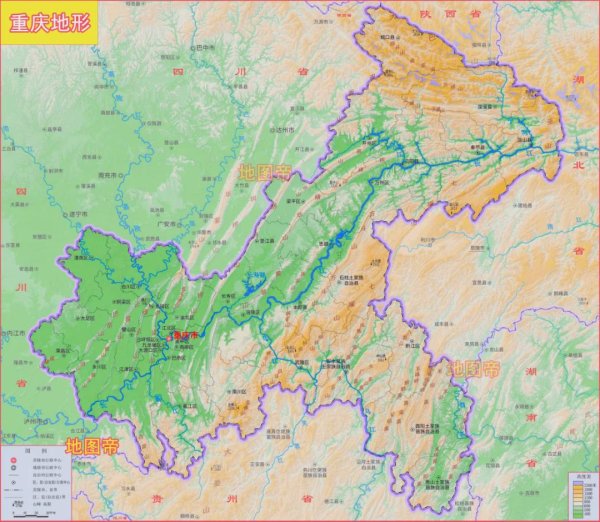 专业配资论坛资讯 直辖市重庆，面积人口有省的规模？